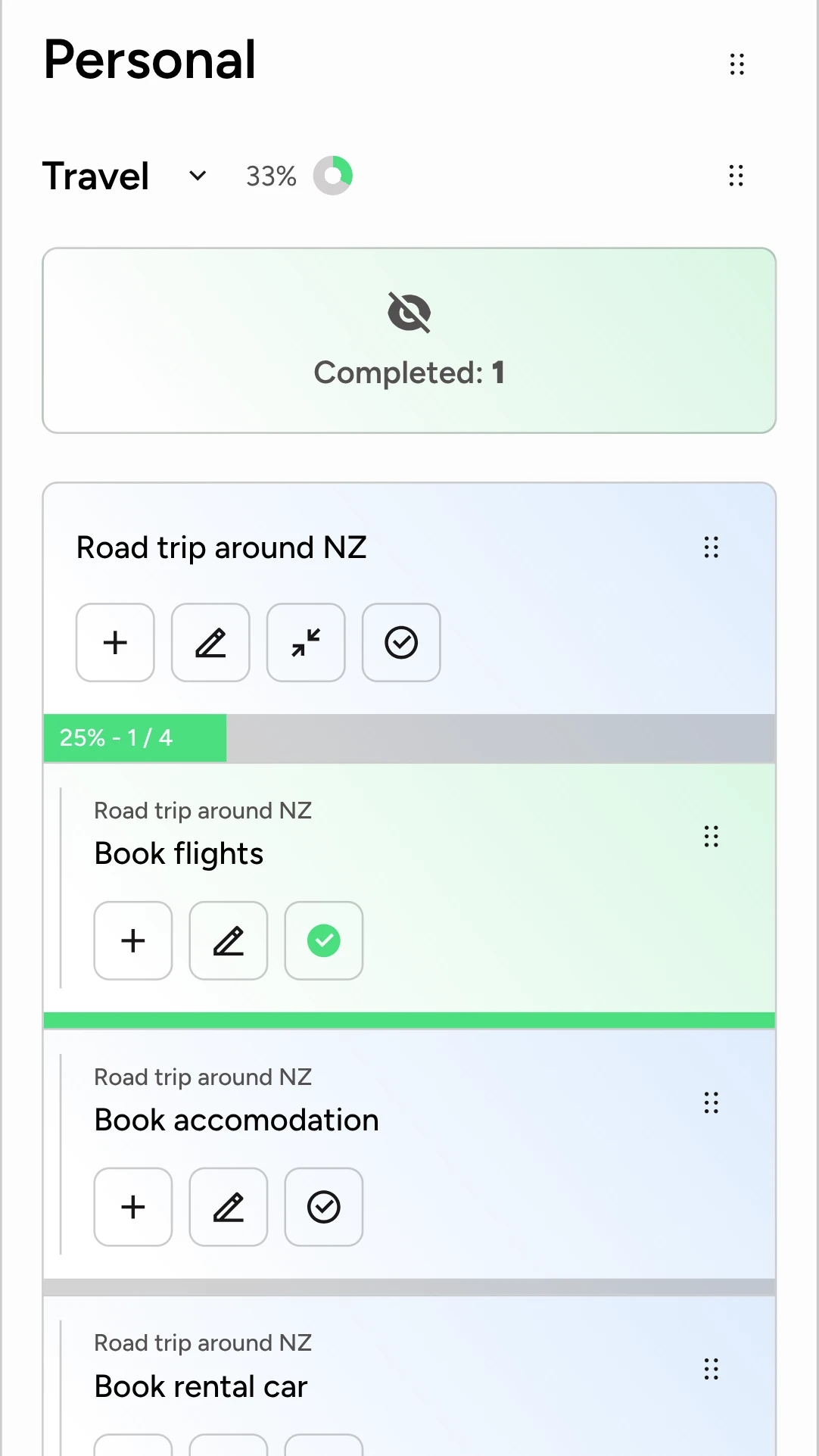 Mobile Projects